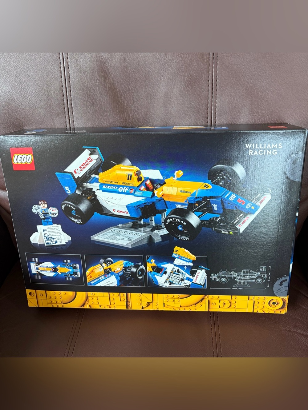 Lego Icons Williams Racing - Picture 2 of 4